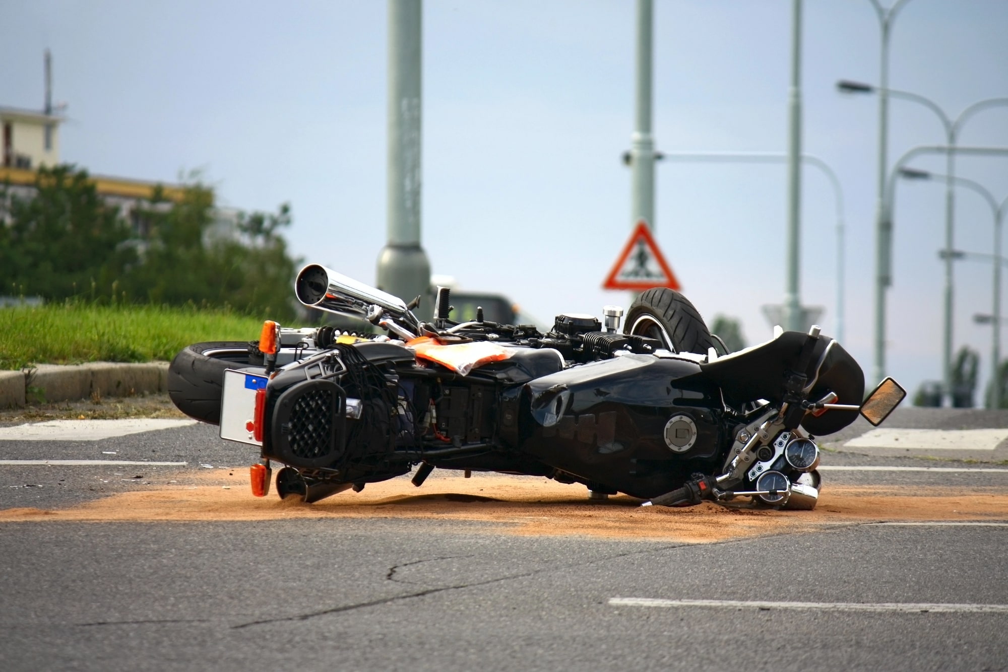 motorcycle accident lawyer in Rapid City, SD