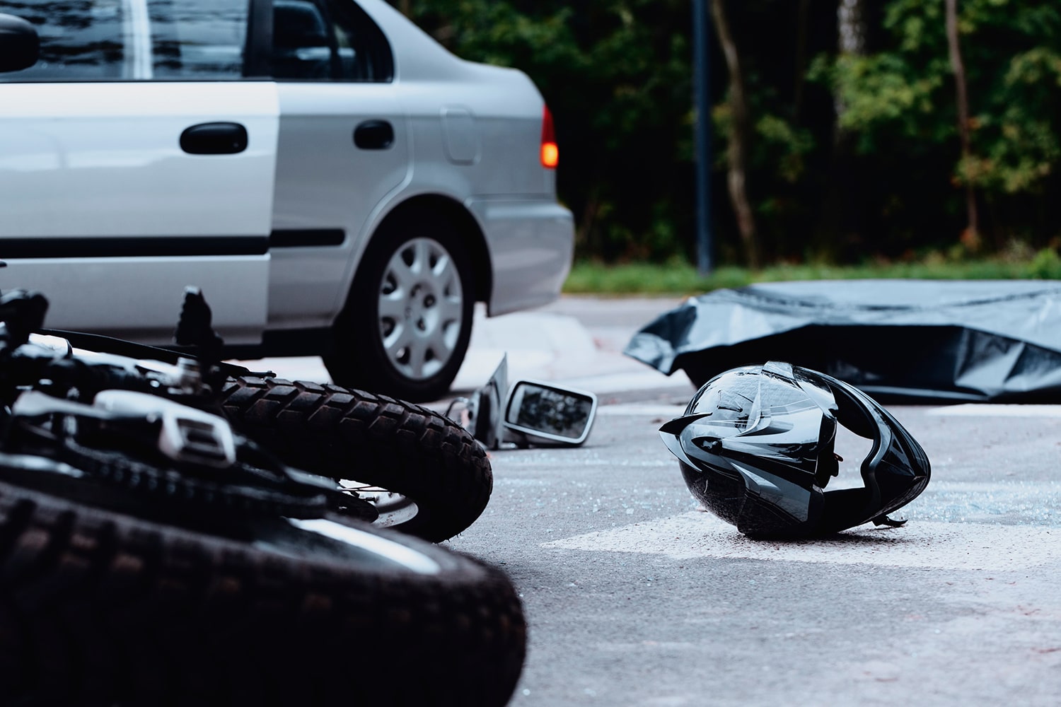 motorcycle accident lawyer Sioux Falls, SD