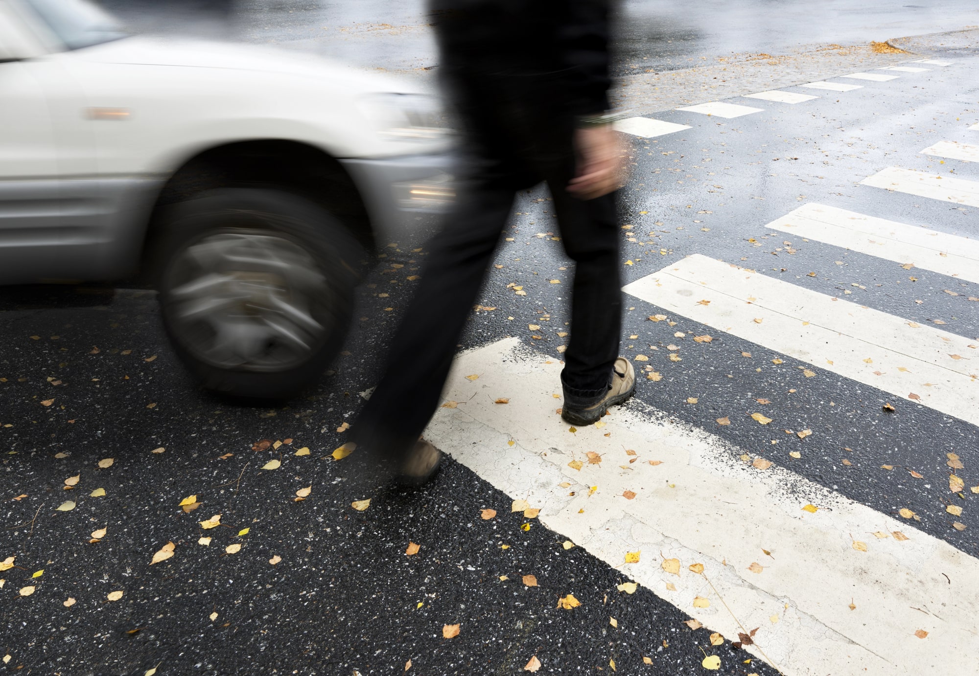 pedestrian accident lawyer Sioux Falls, SD