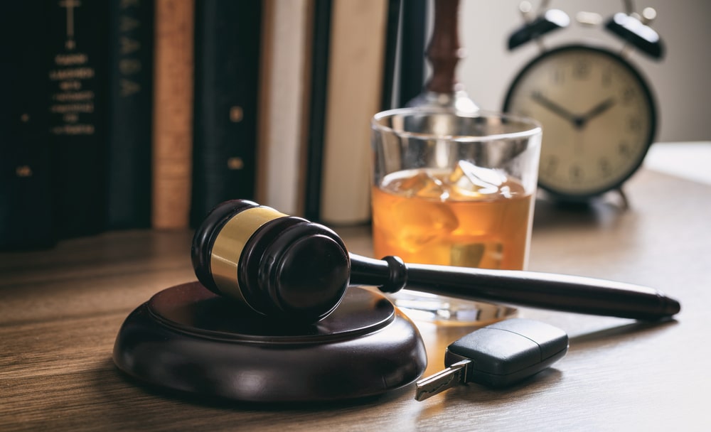 DUI defense lawyer