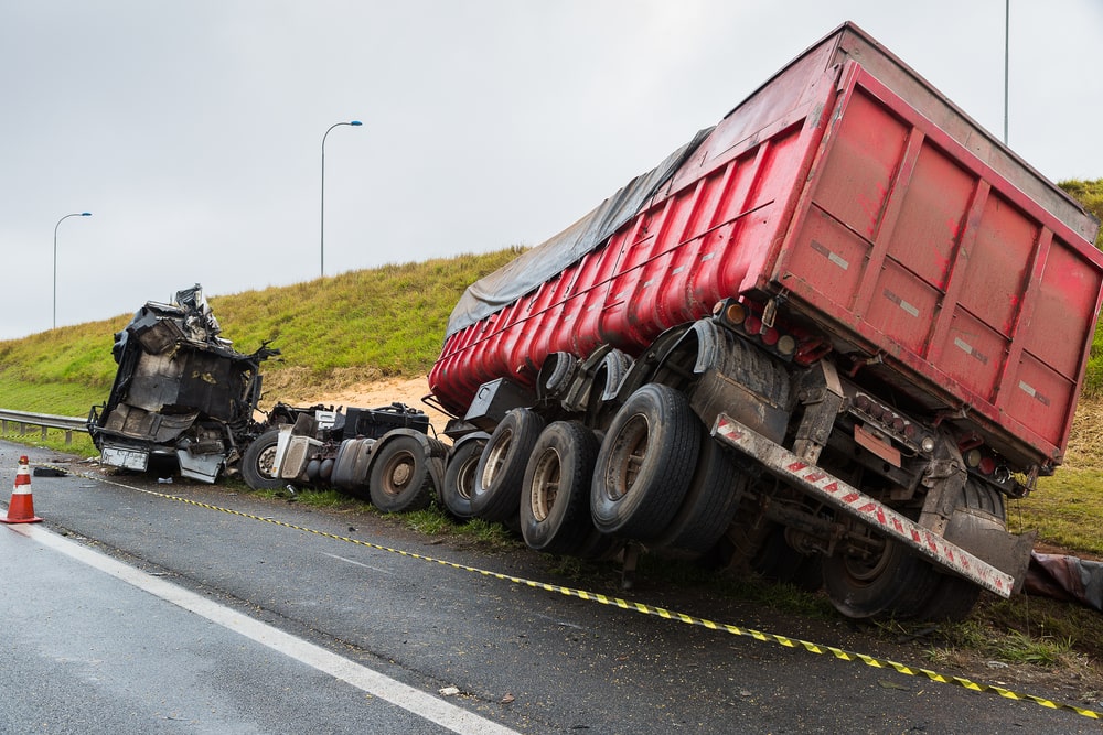 truck accident lawyer in Rapid City, SD