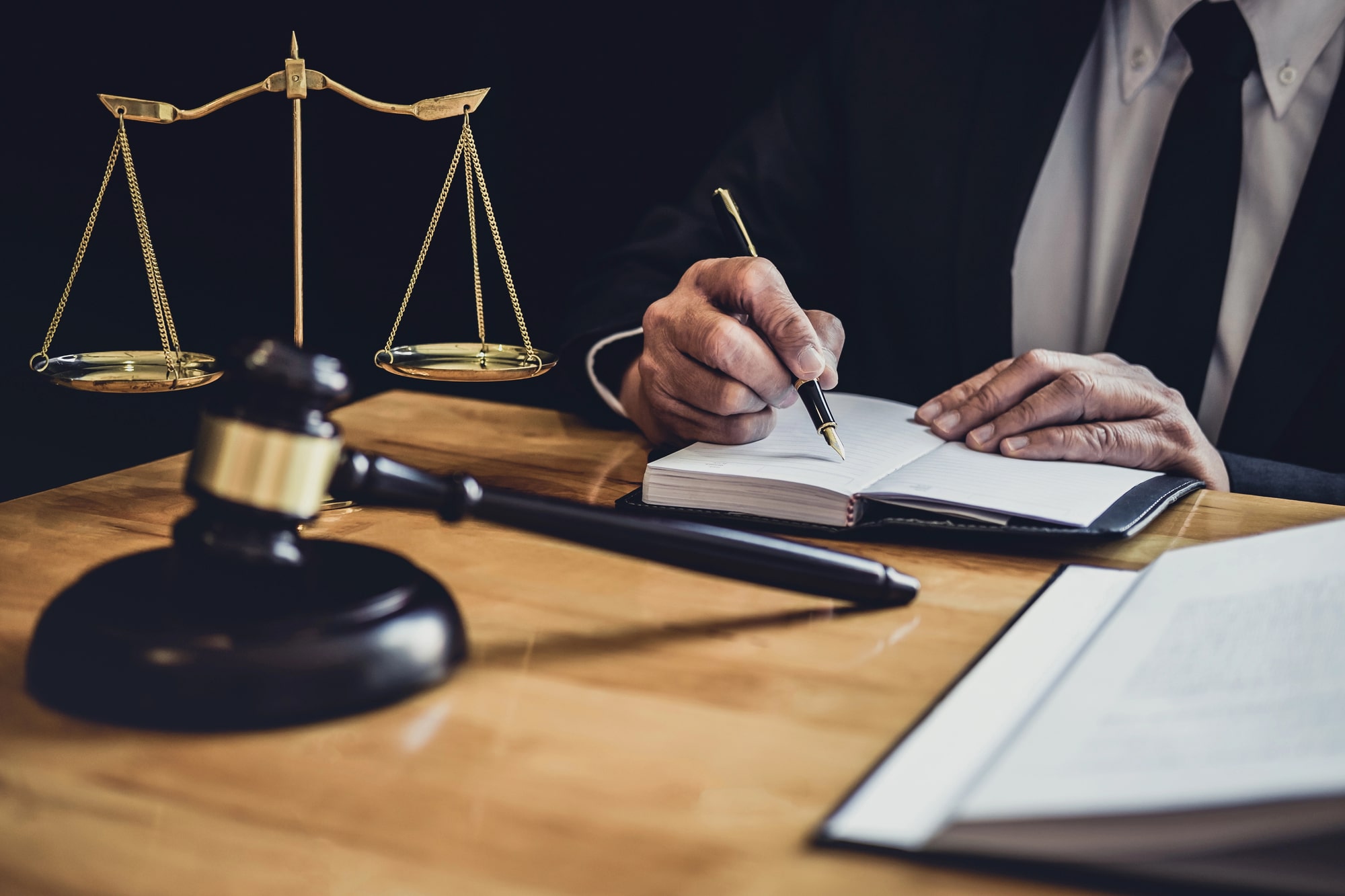 insurance lawyer Rapid City SD consultation office