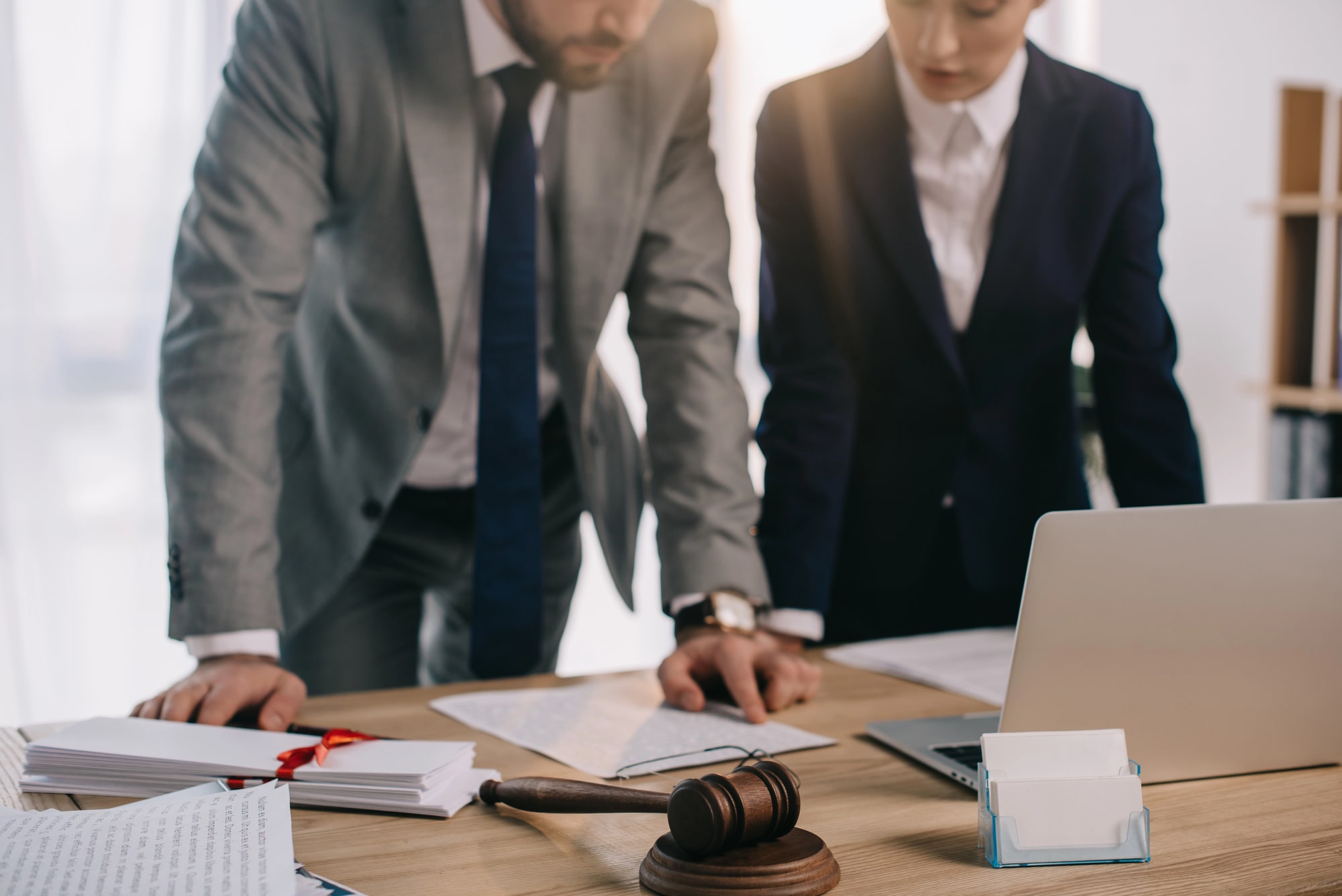 business litigations & transactions