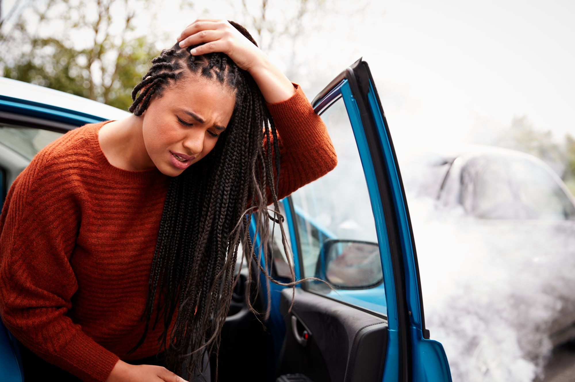 what to do immediately after a car accident