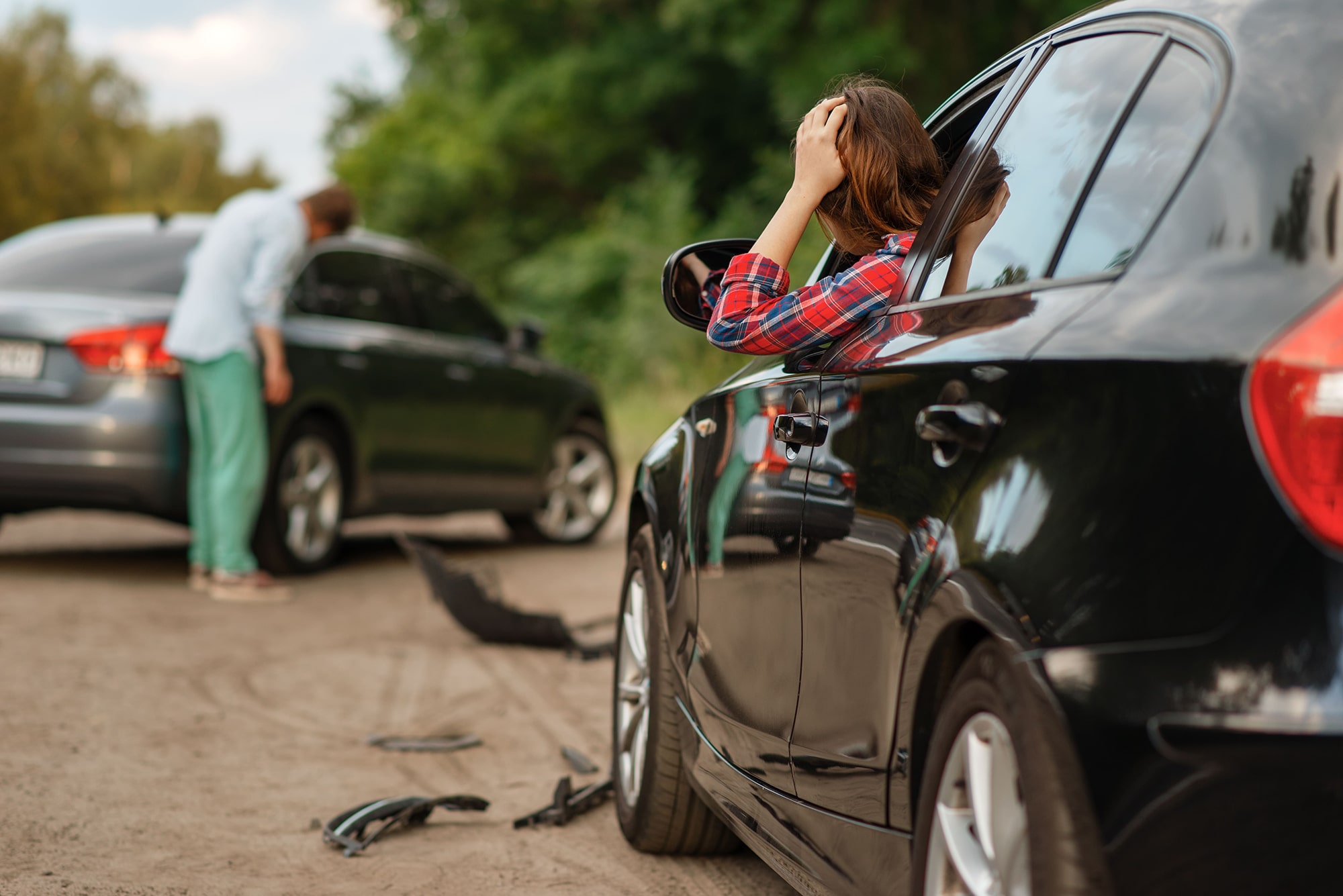 car accident lawyer Pennington County, SD