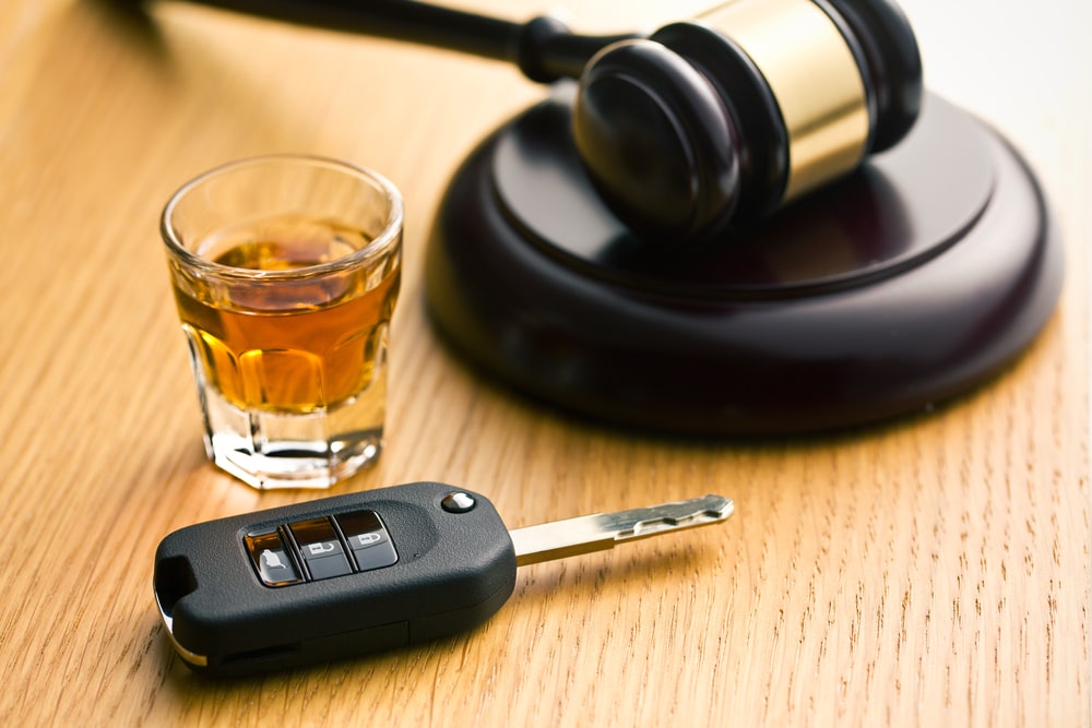 DUI defense lawyer