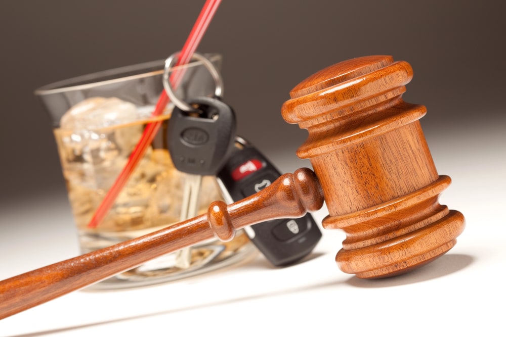 DUI lawyer Box Elder, SD