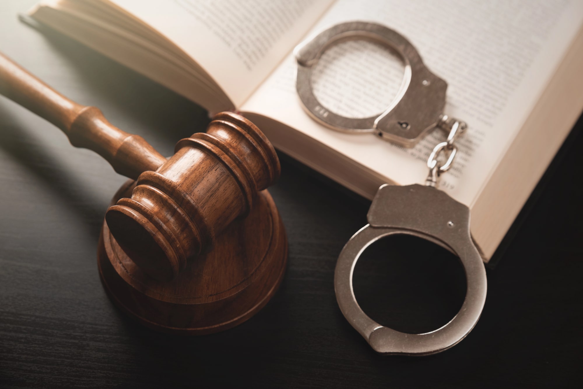 criminal defense lawyer Box Elder, SD