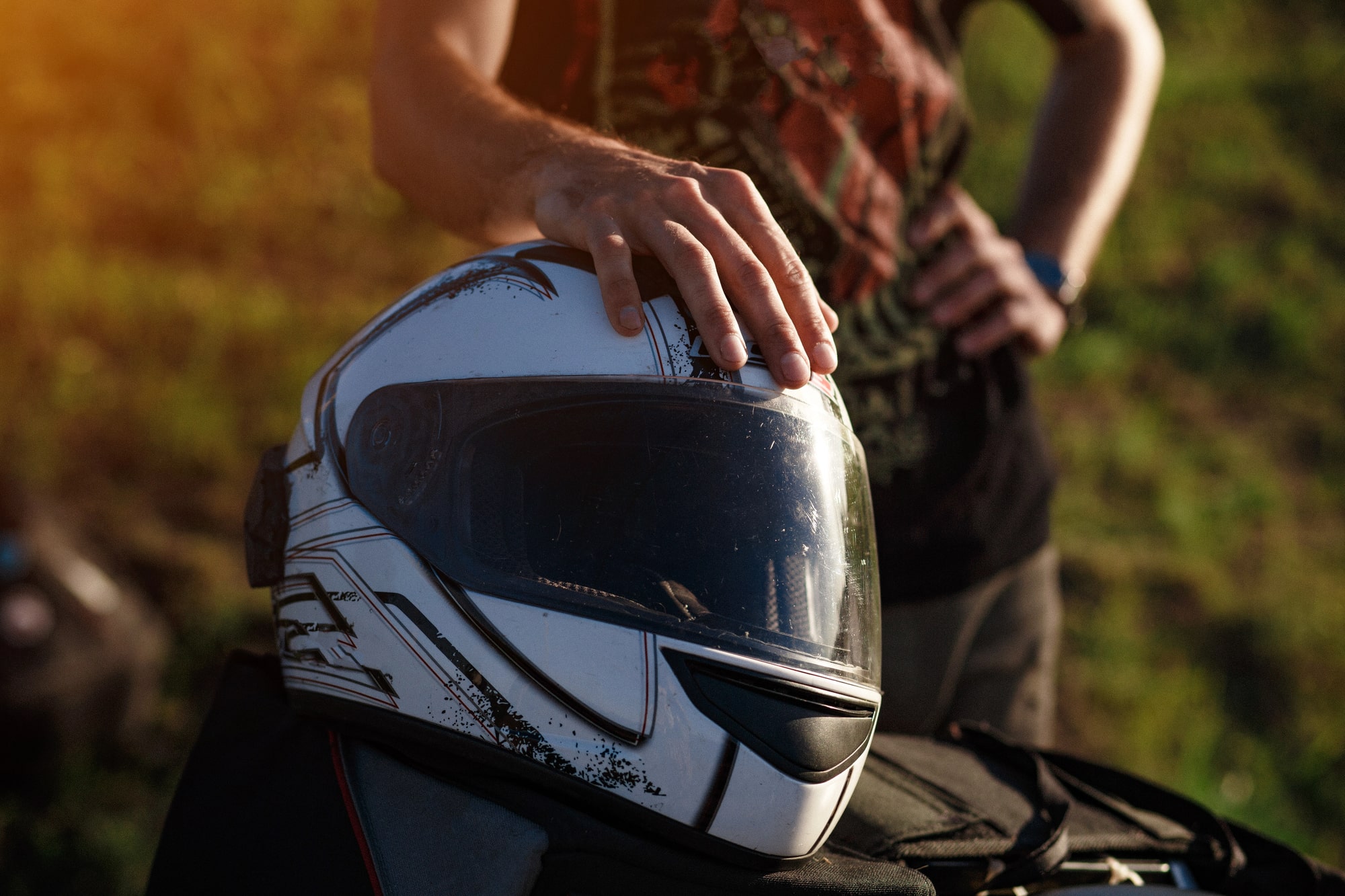 motorcycle accident lawyer Yankton, SD