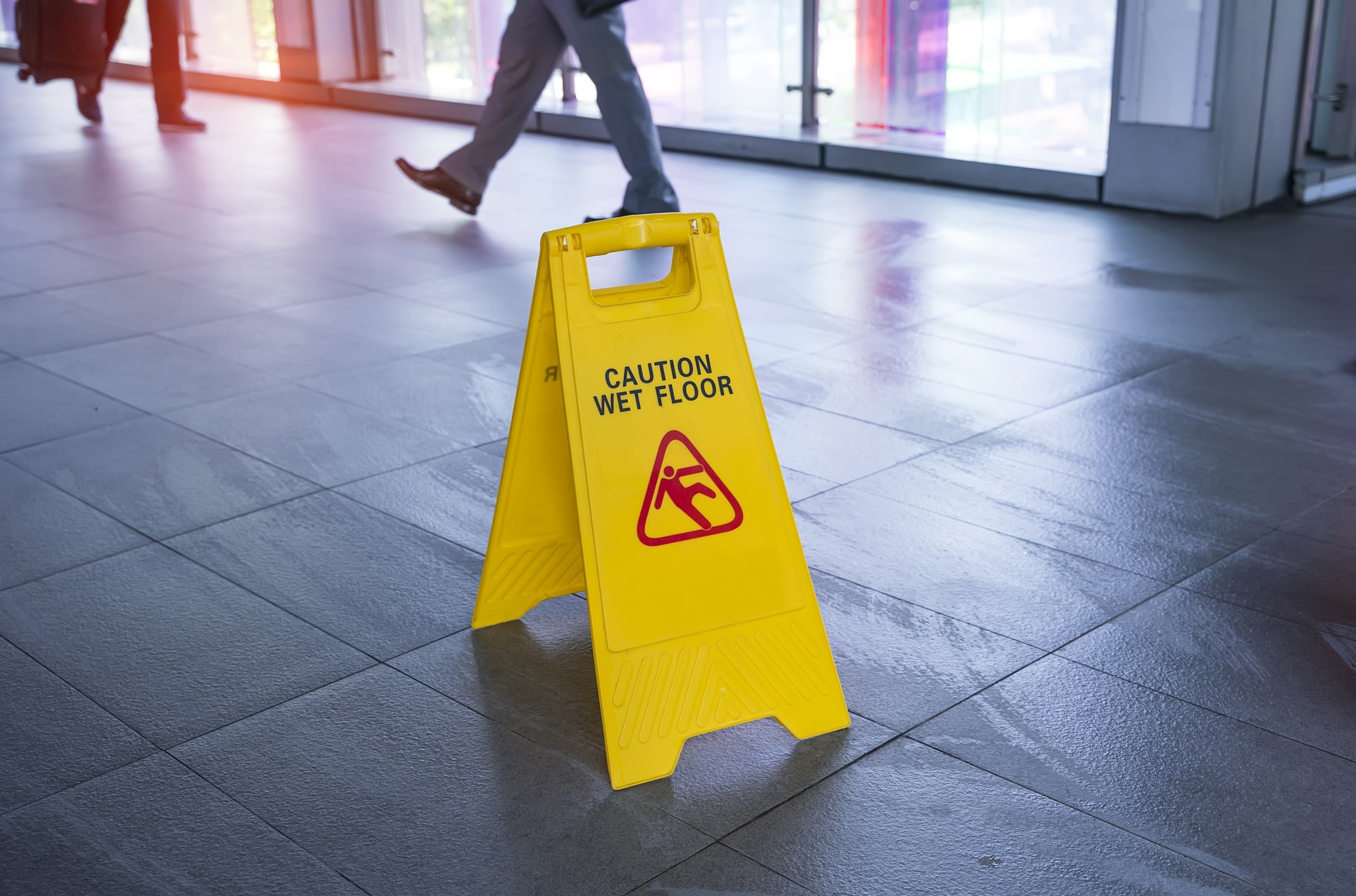 Slip and Fall Lawyer Yankton, SD