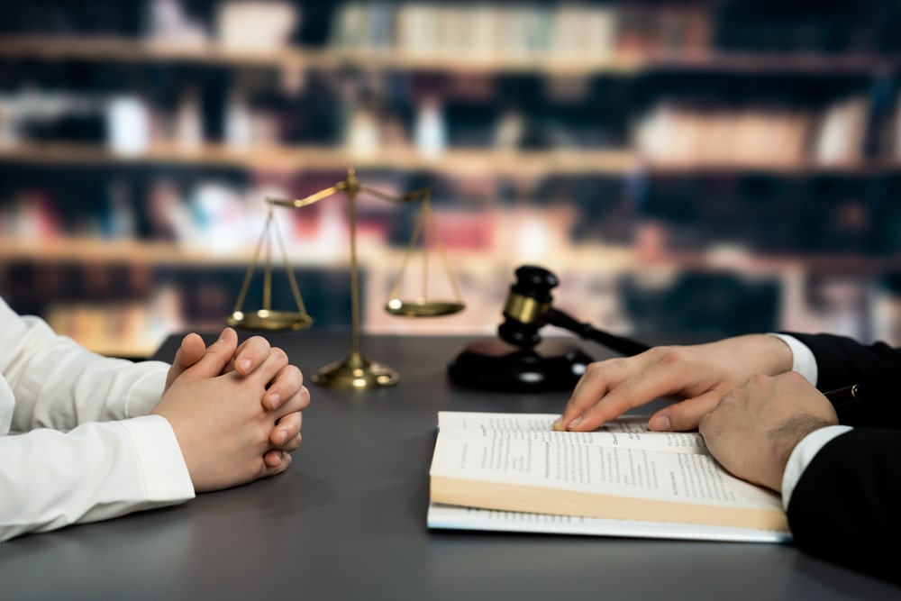 business lawyer