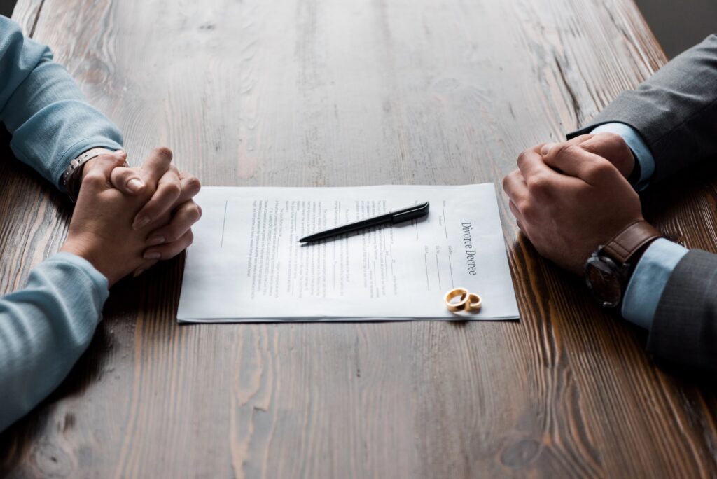 high net worth divorce lawyer