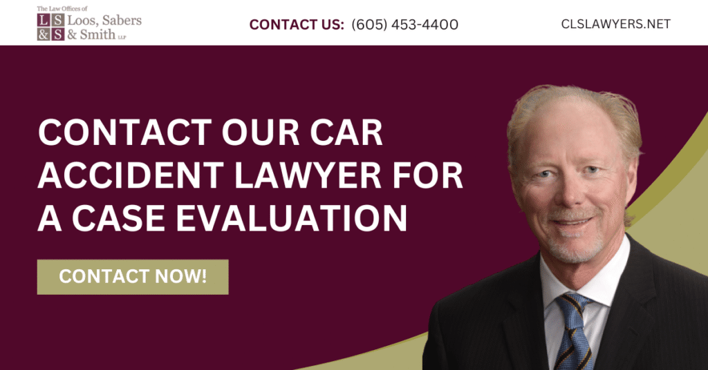 Contact 7 - CLS - car accident