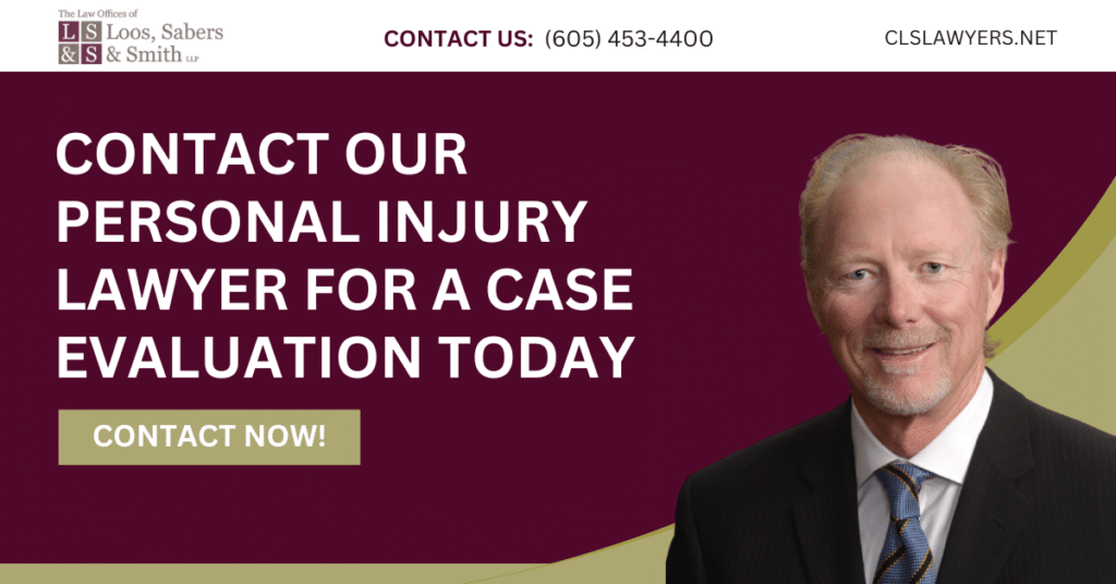 Contact 8 - CLS - personal injury
