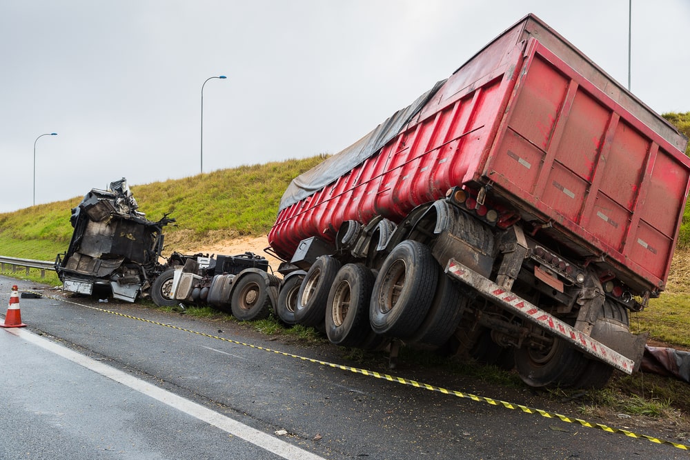 Truck Accident Lawyer Aberdeen, SD