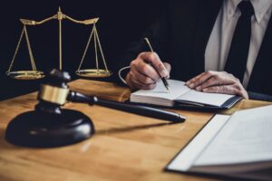 Criminal defense lawyer in Aberdeen, SD
